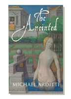 Cover of the novel The Anointed