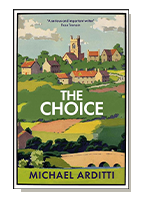 Cover of the novel The Choice