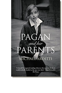 cover pagan and her parents