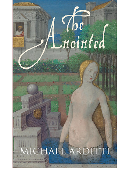 The Anointed Cover Image