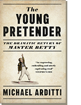 The Young Pretender Cover