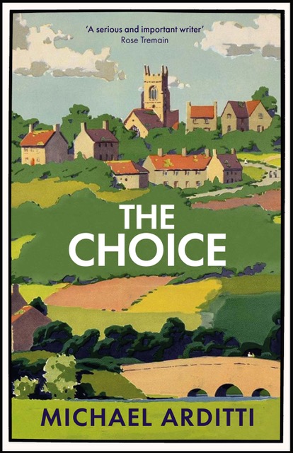 The Choice Cover
